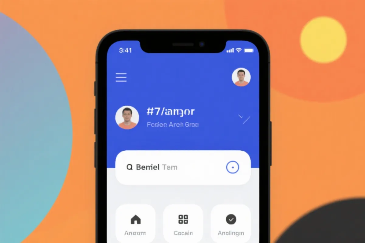 B体育APP界面预览